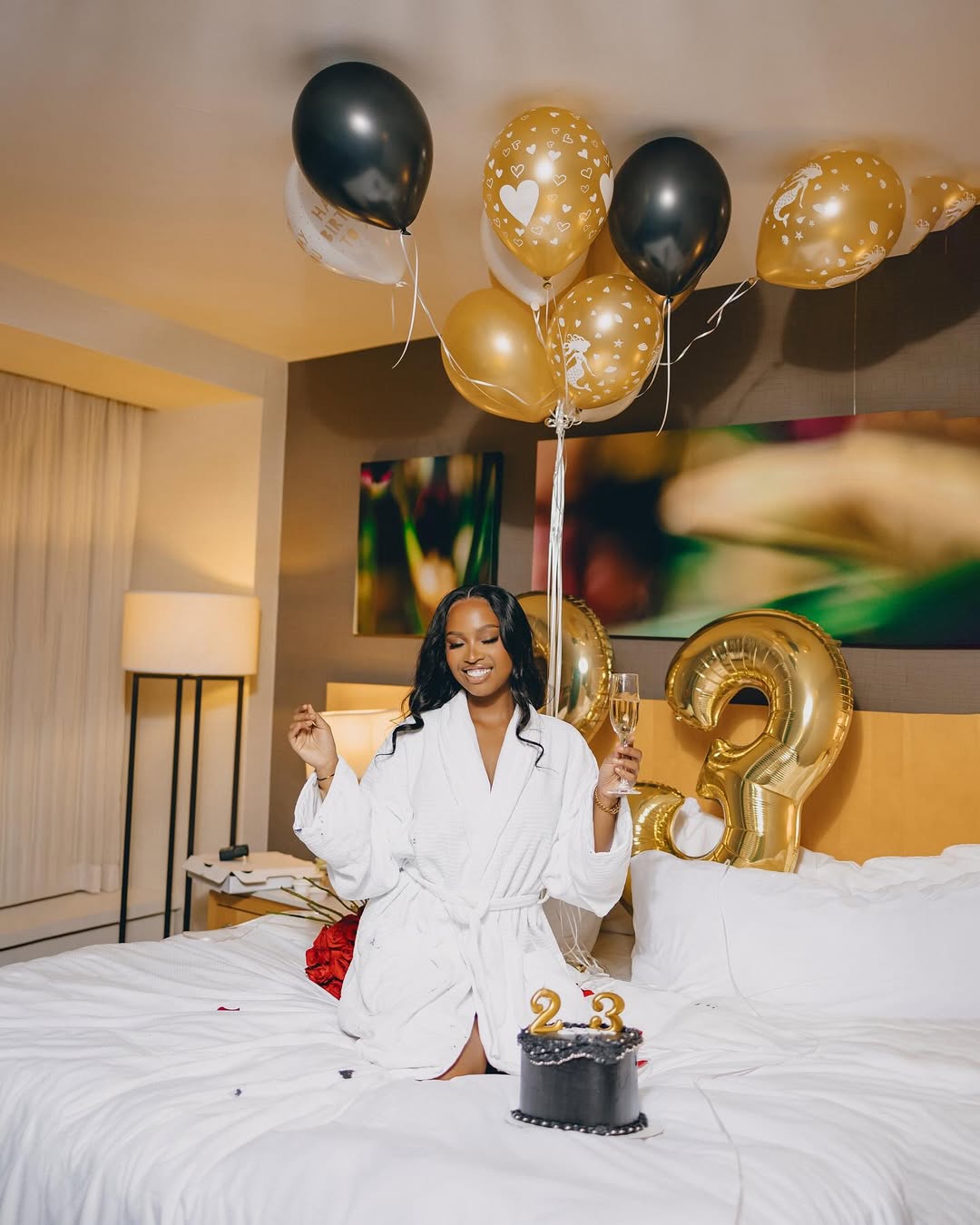 Birthday & Celebrations